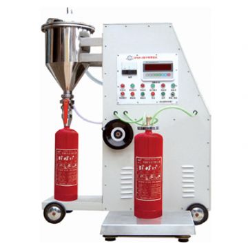 Automatictype Fire Extinguisher Powder Filler Technical 